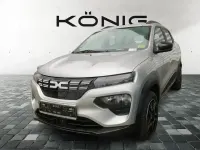 Gebraucht Dacia Spring Essentiel 47 kW (65 PS) 2023 Grau Kleinwagen