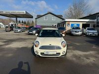 Gebraucht Mini Cooper D 109 PS (80 kW) 2009 Weiß Kleinwagen