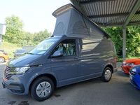 Neu VW California California 110 PS (80 kW) 2025 Weiß Van