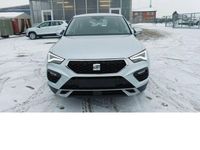 Gebraucht Seat Ateca Style 150 PS (110 kW) 2024 Reflexsilbermet a7wsilber SUV