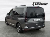Gebraucht VW Caddy Move 122 PS (89 kW) 2021 Grau Van / Kleinbus