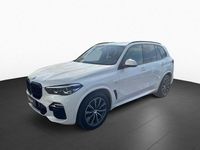Gebraucht BMW X5 Performance 266 PS (195 kW) 2019 Mineralweiß (weiß) SUV
