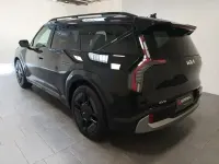 Gebraucht Kia EV9 GT-Line 283 kW (385 PS) 2024 Schwarz SUV