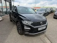 Gebraucht VW T-Roc United 150 PS (110 kW) 2020 Schwarz SUV
