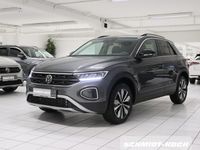 Gebraucht VW T-Roc Goal 150 PS (110 kW) 2025 Indiumgrau (grau) SUV