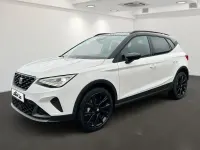Gebraucht Seat Arona Black Edition 116 PS (85 kW) 2026 Schwarz SUV