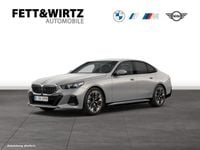 Gebraucht BMW 520 M Sport 197 PS (144 kW) 2025 Oxidgrau metallic metallic Limousine
