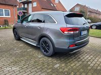 Gebraucht Kia Sorento Spirit 200 PS (147 kW) 2016 Grau SUV