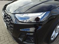 gebraucht Audi Q5 35 TDI SLINE NAVI RFK SITZH LED VC -