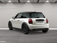 Gebraucht Mini Cooper SE 135 kW (184 PS) 2023 Weiß Kleinwagen