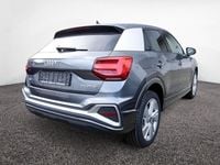 Gebraucht Audi Q2 S-Line 150 PS (110 kW) 2024 Grau SUV