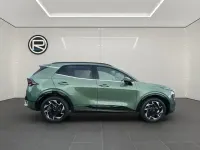 Gebraucht Kia Sportage GT-Line 160 PS (117 kW) 2025 Grün SUV