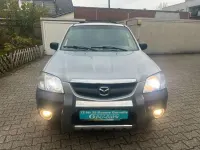 Gebraucht Mazda Tribute Exclusive 124 PS (91 kW) 2003 Silber SUV