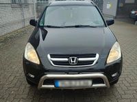 Gebraucht Honda CR-V 150 PS (110 kW) 2004 Schwarz SUV