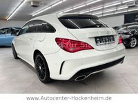 gebraucht Mercedes CLA220 Shooting Brake CDI/ AMG Paket/Leder