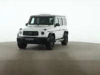 Gebraucht Mercedes G63 AMG AMG 585 PS (430 kW) 2024 Weiß SUV