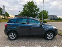 Gebraucht Ford Kuga 136 PS (100 kW) 2009 Blau SUV