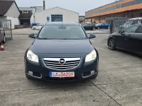Gebraucht Opel Insignia Innovation 131 PS (96 kW) 2013 Blau Kombi