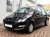 Gebraucht Smart ForFour Pure 65 PS (47 kW) 2005 Schwarz Kleinwagen