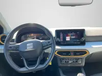 Gebraucht Seat Ibiza Style 95 PS (69 kW) 2025 Midnight schwarz metallic (metallic) Kleinwagen