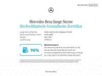 Gebraucht Mercedes EQV300 AMG 150 kW (204 PS) 2025 Silber Van / Kleinbus