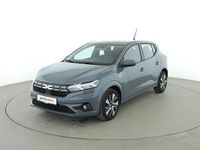 Gebraucht Dacia Sandero Expression 2024 Grau Kleinwagen