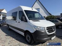 Gebraucht Mercedes Sprinter 170 PS (125 kW) 2023 Arktikweiss Van