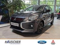 Neu Mitsubishi Space Star Select+ 71 PS (52 kW) 2025 Basaltgrau Kleinwagen