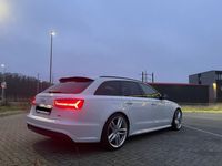gebraucht Audi A6 3.0 TDI Quattro Competition | 3x S-Line | Pano | HUD