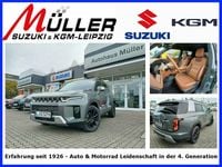 Gebraucht KGM Torres 204 PS (150 kW) 2025 Grün SUV