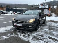 Gebraucht Opel Astra Active 140 PS (102 kW) 2013 Grau Limousine