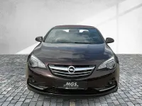Gebraucht Opel Cascada Active 140 PS (102 kW) 2017 Braun Cabrio