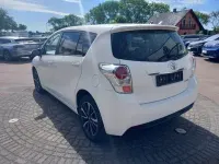 Gebraucht Toyota Verso Edition-S 147 PS (108 kW) 2017 Weiß Van / Kleinbus