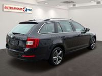 gebraucht Skoda Octavia 2.0 TDI Kombi L&K 4x4