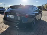 Gebraucht Skoda Octavia Tour 150 PS (110 kW) 2025 Schwarz (schwarzmagic perleffekt) Kombi