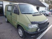 Gebraucht VW T4 60 PS (44 kW) 1999 Van