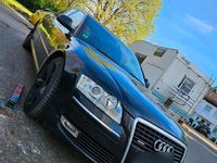 Gebraucht Audi A8 2010 Schwarz Limousine