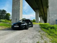 Gebraucht Audi A5 Ambiente 333 PS (244 kW) 2012 Schwarz Coupé
