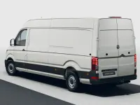 Nowe VW Crafter 140 KM (102 kW) 2025 Biały Van