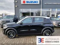 Neu Citroën e-C3 83 kW (113 PS) 2025 Schwarz Van