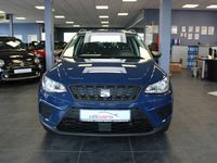 Usata Seat Arona Reference 95 CV (69 kW) 2019 Blu SUV
