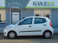 Gebraucht Hyundai i10 Edition 69 PS (50 kW) 2011 Weiß Kleinwagen