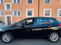 Używany BMW 220 190 KM (139 kW) 2015 Czarny Kombi