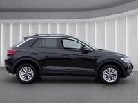 Gebraucht VW T-Roc Life 116 PS (85 kW) 2025 Deep black perleffekt SUV