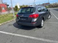 Second-hand Opel Astra 120 CP (88 kW) 2012 Gri Break