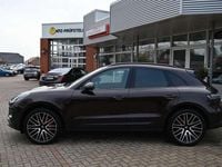 Gebraucht Porsche Macan S 381 PS (280 kW) 2022 Braun SUV