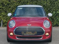 Usado Mini Cooper Chili 136 HP (100 kW) 2015 Vermelho Citadino