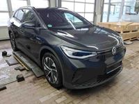 Gebraucht VW ID.4 Pro 150 kW (204 PS) 2021 Grau SUV