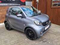 Gebraucht Smart ForTwo Coupé 60 kW (82 PS) 2017 Titania grey Coupé