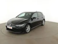 Gebraucht VW Golf VIII R-line 190 PS (139 kW) 2022 Schwarz Limousine